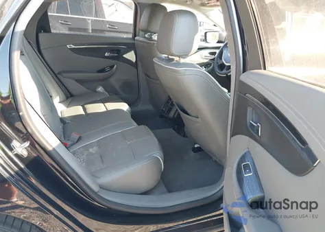 2019 Chevrolet Impala Premier из США, поврежденный, VIN 1G1105S33KU104673